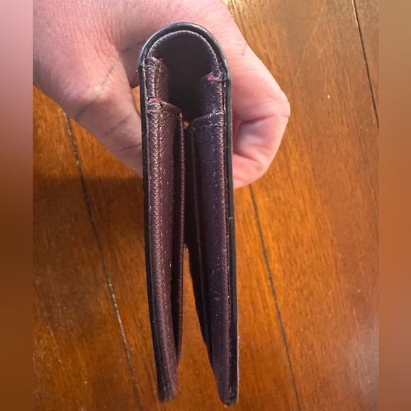 Kate Spade Leather Snap Wallet - Picture 7 of 11